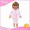 Alibaba factory with great price baby girl doll dress